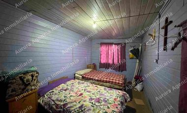 Vendo casa a pasos del centro de Osorno en Francke