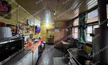 Vendo casa a pasos del centro de Osorno en Francke