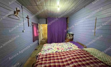 Vendo casa a pasos del centro de Osorno en Francke