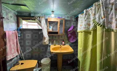 Vendo casa a pasos del centro de Osorno en Francke