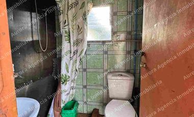 Vendo casa a pasos del centro de Osorno en Francke