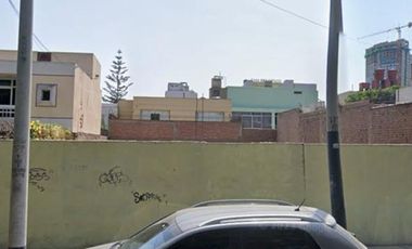 Terreno venta en San Isidro, Lima
