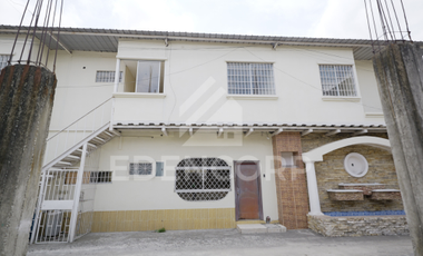 Casa rentera en Mapasingue