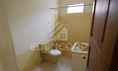 Casa rentera en Mapasingue