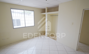 Casa rentera en Mapasingue