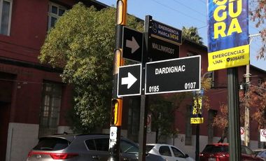ARRIENDA PROPIEDAD COMERCIAL, MALLINCKRODT / DARDIGNAC, PROVIDENCIA, 296 M2, PROVIDENCIA (BARRIO BELLAVISTA)