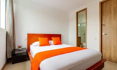 VENTA APARTAMENTO EN CONDOMINIO EN SAN JERONIMO ANTIOQUIA