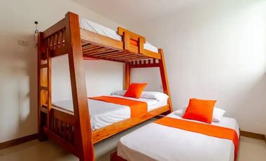 VENTA APARTAMENTO EN CONDOMINIO EN SAN JERONIMO ANTIOQUIA