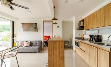 VENTA APARTAMENTO EN CONDOMINIO EN SAN JERONIMO ANTIOQUIA