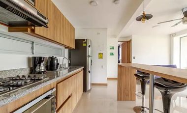 VENTA APARTAMENTO EN CONDOMINIO EN SAN JERONIMO ANTIOQUIA