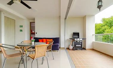 VENTA APARTAMENTO EN CONDOMINIO EN SAN JERONIMO ANTIOQUIA