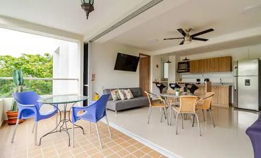 VENTA APARTAMENTO EN CONDOMINIO EN SAN JERONIMO ANTIOQUIA