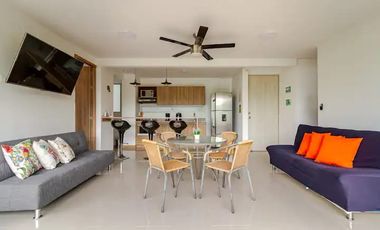 VENTA APARTAMENTO EN CONDOMINIO EN SAN JERONIMO ANTIOQUIA