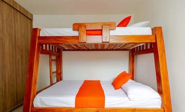 VENTA APARTAMENTO EN CONDOMINIO EN SAN JERONIMO ANTIOQUIA