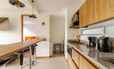VENTA APARTAMENTO EN CONDOMINIO EN SAN JERONIMO ANTIOQUIA