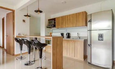 VENTA APARTAMENTO EN CONDOMINIO EN SAN JERONIMO ANTIOQUIA