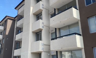 Departamento Chillan  2 Dormitorios - 1 Baño - Estacionamiento Gacitua 77