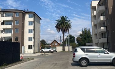Departamento Chillan  2 Dormitorios - 1 Baño - Estacionamiento Gacitua 77