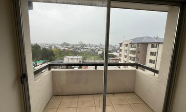 Departamento Chillan  2 Dormitorios - 1 Baño - Estacionamiento Gacitua 77