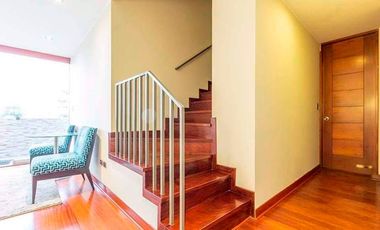 EXCLUSIVO DUPLEX EN ALQUILER - EN SANTIAGO DE SURCO