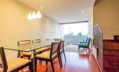 EXCLUSIVO DUPLEX EN ALQUILER - EN SANTIAGO DE SURCO