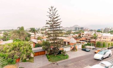 EXCLUSIVO DUPLEX EN ALQUILER - EN SANTIAGO DE SURCO