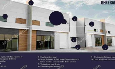 ¡¡¡INVIERTE EN NAVES INDUSTRIALES!!!