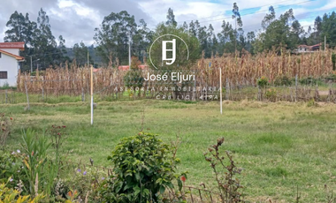 PROPIEDAD EN VENTA EN DELEG SIGSIPAMBA
