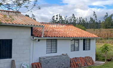PROPIEDAD EN VENTA EN DELEG SIGSIPAMBA