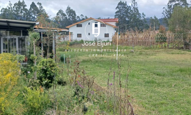 PROPIEDAD EN VENTA EN DELEG SIGSIPAMBA