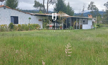 PROPIEDAD EN VENTA EN DELEG SIGSIPAMBA
