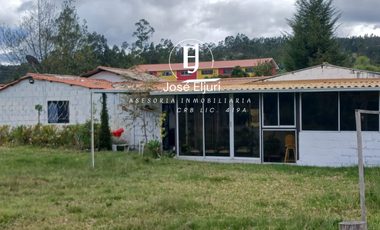 PROPIEDAD EN VENTA EN DELEG SIGSIPAMBA