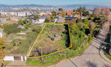 Terreno en Lomas de San Andrés