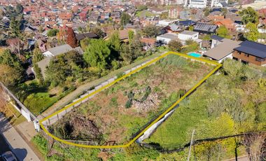 Terreno en Lomas de San Andrés
