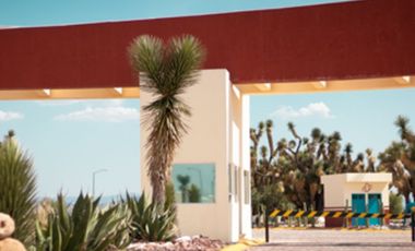 VENTA DE 7 TERRENOS CAMPESTRES EN JESÚS MARÍA, VILLA DE REYES, S.L.P.