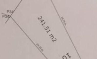 VENTA DE 7 TERRENOS CAMPESTRES EN JESÚS MARÍA, VILLA DE REYES, S.L.P.