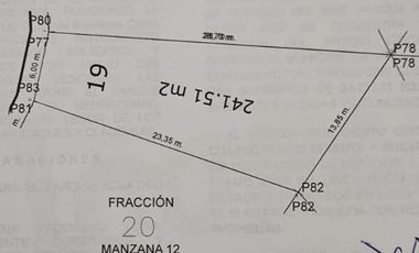 VENTA DE 7 TERRENOS CAMPESTRES EN JESÚS MARÍA, VILLA DE REYES, S.L.P.