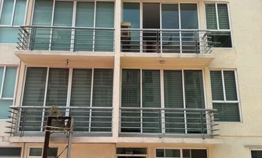 DEPARTAMENTO EN VENTA UBICADO EN AV. FERROCARRIL INDUSTRIAL, MOCTEZUMA 2DA SECC. LISTO PARA HABITAR, ENTREGA INMEDIATA.