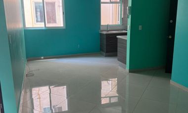 DEPARTAMENTO EN VENTA UBICADO EN AV. FERROCARRIL INDUSTRIAL, MOCTEZUMA 2DA SECC. LISTO PARA HABITAR, ENTREGA INMEDIATA.