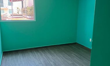 DEPARTAMENTO EN VENTA UBICADO EN AV. FERROCARRIL INDUSTRIAL, MOCTEZUMA 2DA SECC. LISTO PARA HABITAR, ENTREGA INMEDIATA.