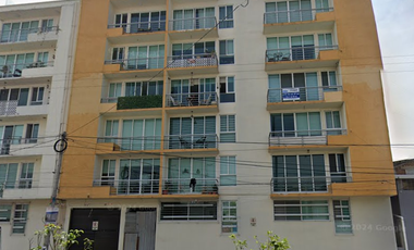 DEPARTAMENTO EN VENTA UBICADO EN AV. FERROCARRIL INDUSTRIAL, MOCTEZUMA 2DA SECC. LISTO PARA HABITAR, ENTREGA INMEDIATA.