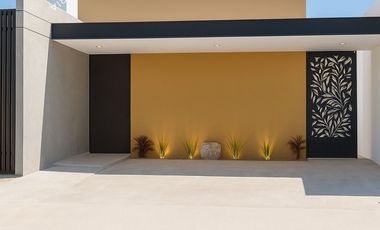 Casa en venta en privada una planta 3 recamaras, alberca y casa club