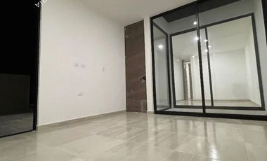 Casa en venta en privada una planta 3 recamaras, alberca y casa club