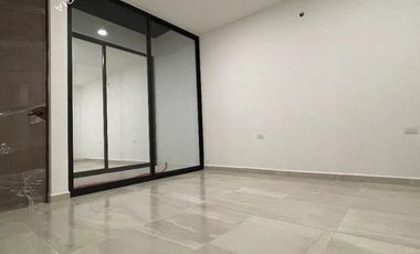 Casa en venta en privada una planta 3 recamaras, alberca y casa club