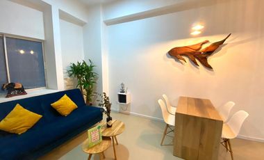 Apartamento Turistico Amoblado vista al Lago barrio el Laguito Cartagena