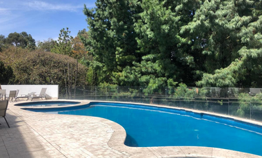 DEPARTAMENTO AMUEBLADO VILLA DEL LAGO