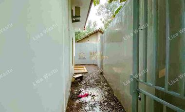 RUMAH MURAH TANAH LUAS SISA 3 UNIT DEKAT CANDI BOROBUDUR