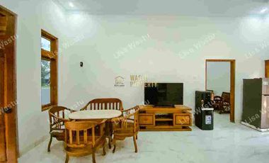 RUMAH MURAH TANAH LUAS SISA 3 UNIT DEKAT CANDI BOROBUDUR