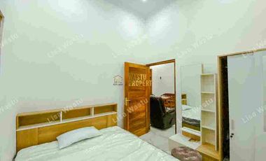RUMAH MURAH TANAH LUAS SISA 3 UNIT DEKAT CANDI BOROBUDUR