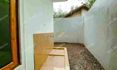 RUMAH MURAH TANAH LUAS SISA 3 UNIT DEKAT CANDI BOROBUDUR